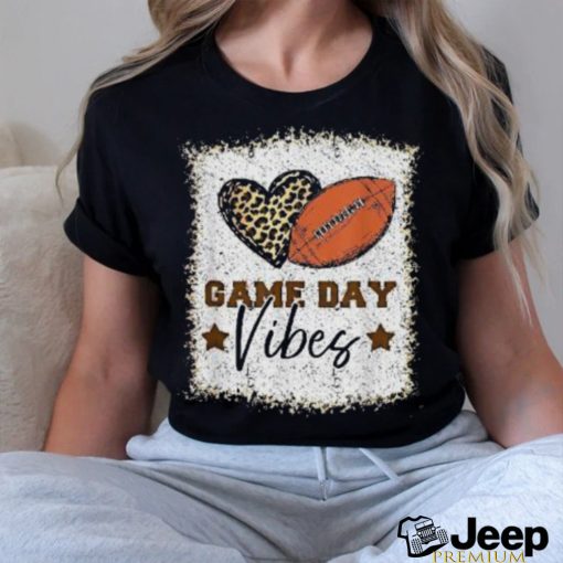 Football Shirt Girls Game Day shirt