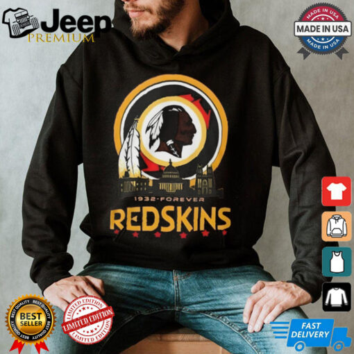 Forever Redskins shirt