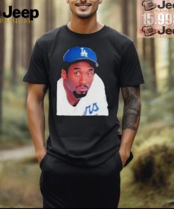 Forever kobe bryant los angeles dodgers shirt