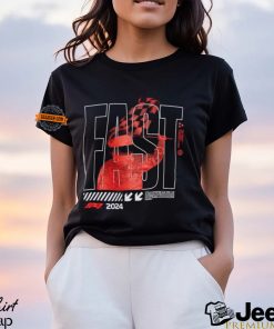 Formula 1 Fast 2024 Shirt