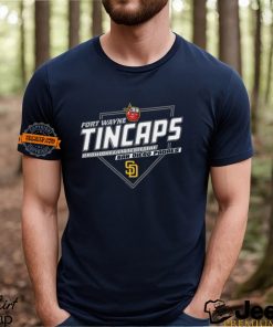 Fort Wayne TinCaps Nutrients Shirt