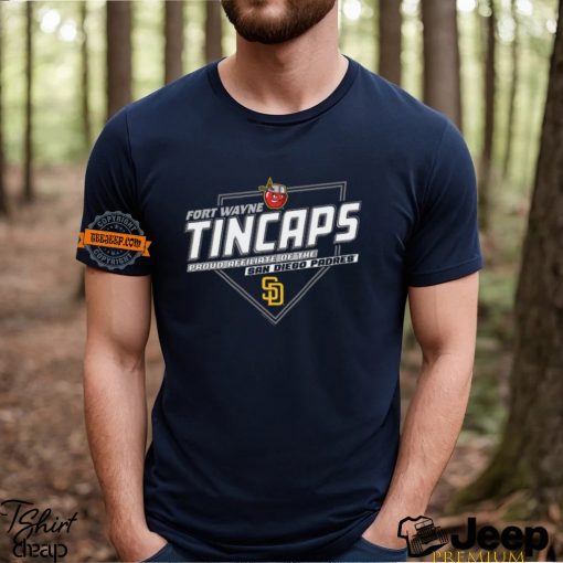 Fort Wayne TinCaps Nutrients Shirt