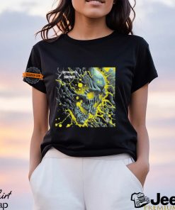 Fortnite Game X Metallica Festival Season 4 Art By Luke Preece Classic T Shirt