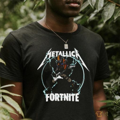 Fortnite x Metallica Fuel Merch Collaboration M72 Hat Snapback Cap