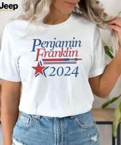 Fourtwenty penjamin franklin 2024 shirt