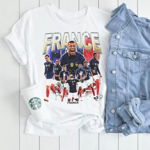 France national football team 2024 shirt