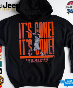 Francisco Lindor It’s Gone! It’s Gone shirt