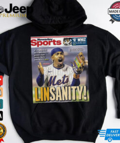 Francisco Lindor Linsanity The grand slam sends Mets into NLCS 2024 Shirt