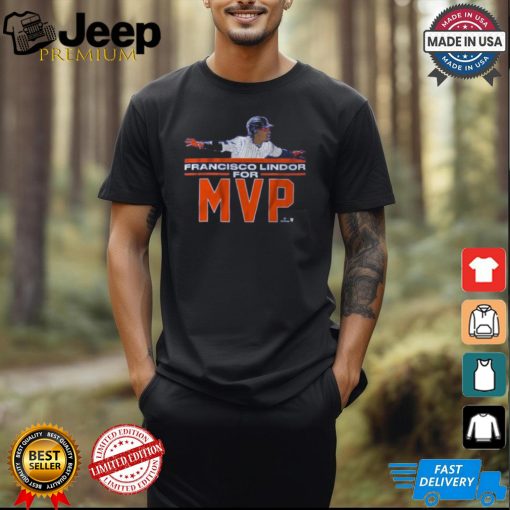 Francisco lindor for mvp T shirt