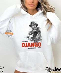 Franco Nero Django Exctmangolor Sergio Corbucci Shirt