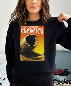 Frank Herbert’s Goon Shirt