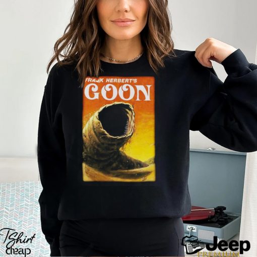 Frank Herbert’s Goon Shirt