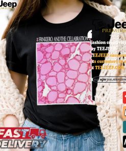 Frank Iero And The Cellabration Cells Redux T shirt