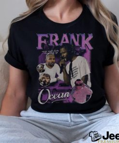 Frank Ocean Graphi shirt