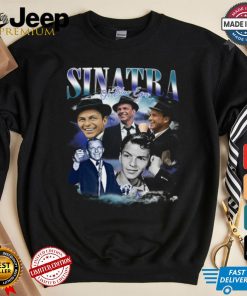 Frank Sinatra Bootleg T Shirt