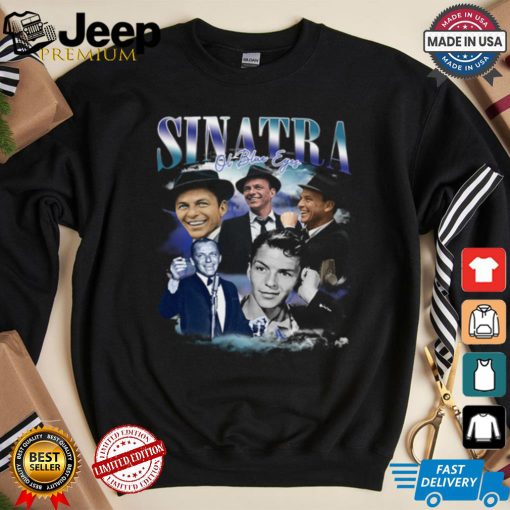 Frank Sinatra Bootleg T Shirt