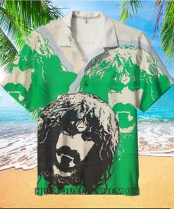 Frank Zappa Hawaiian Shirt Best Gift For Fans