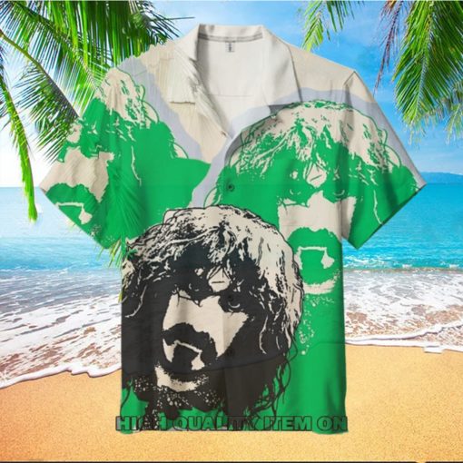 Frank Zappa Hawaiian Shirt Best Gift For Fans