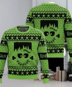 Frankenstein’s Monster Ugly Sweater