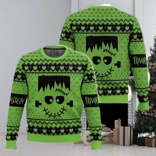 Frankenstein’s Monster Ugly Sweater