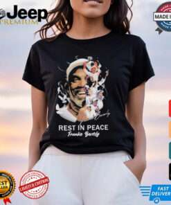 Frankie Beverly Rest In Peace 2024 The Legend T Shirt