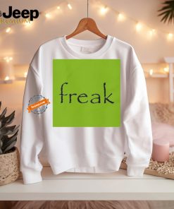 Freak Brat Summer Shirts