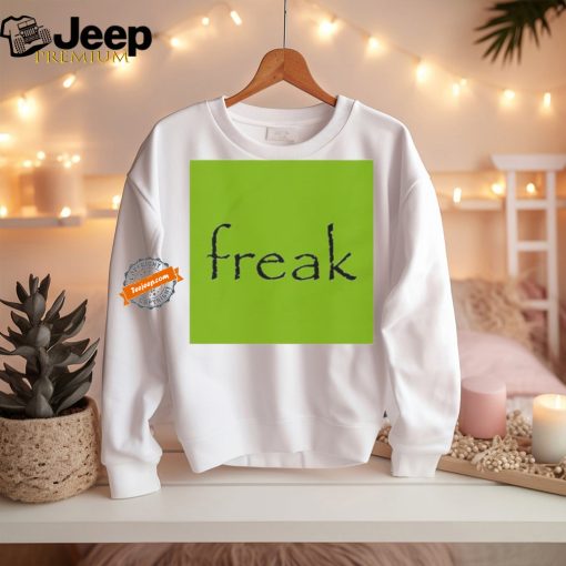 Freak Brat Summer Shirts