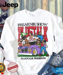 Freaknik Show Plugtalk Shirt