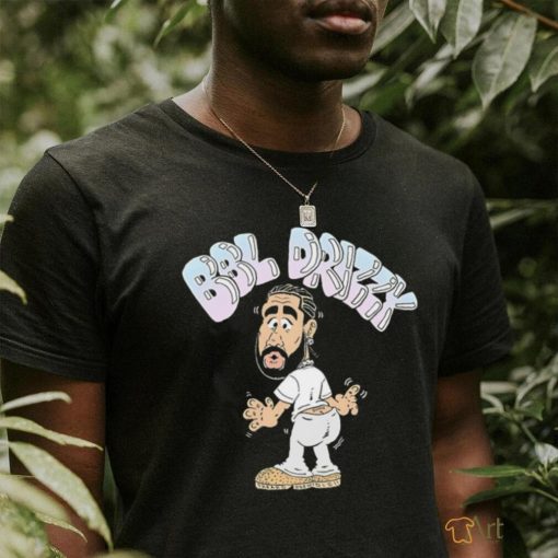 Freakorico Bbl drizzy cartoon shirt