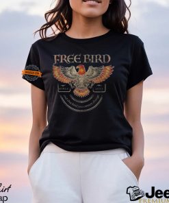 Free Bird Shirt, Comfort Colors Band TShirt, Old School Band T shirt, Retro Music Shirt, Rock Band Tee, Oversized Trendy Shirts