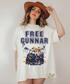 Free Gunnar Shirt