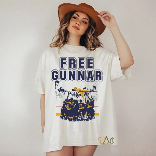 Free Gunnar Shirt