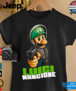 Free Luigi Mangione Shirt