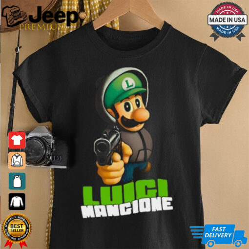 Free Luigi Mangione Shirt