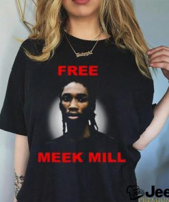 Free Meek Mill T Shirt