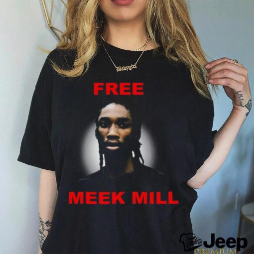 Free Meek Mill T Shirt