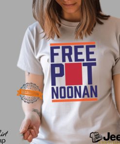 Free Pat Noonan Shirt