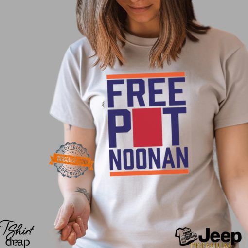 Free Pat Noonan Shirt