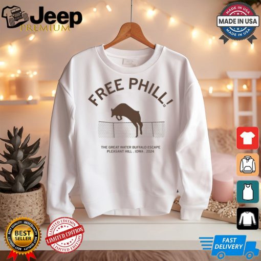 Free Phill Shirt