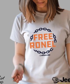 Free Ronel Blanco Shirt