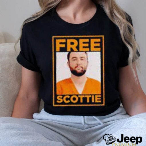 Free Scottie Scottie Scheffler PGA Championship shirt