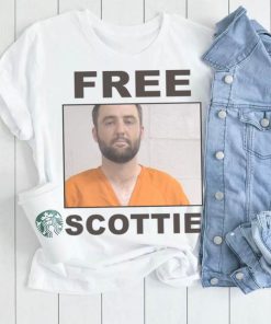 Free Scottie Tee Shirt