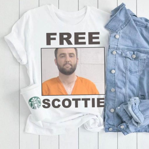 Free Scottie Tee Shirt