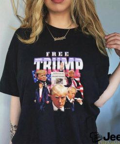 Free Trump T Shirt