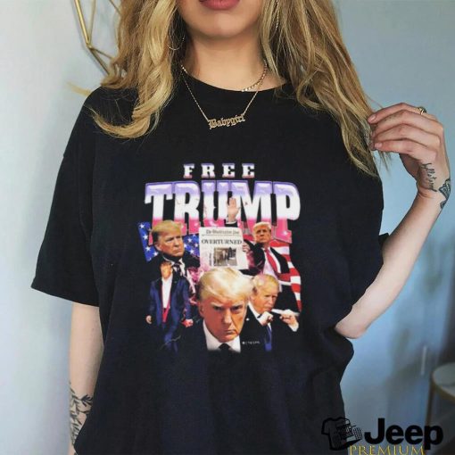 Free Trump T Shirt