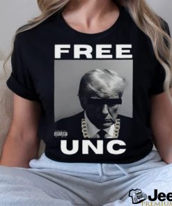 Free Unc Trump V2 Shirt