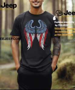 Freedom Angel T Shirt