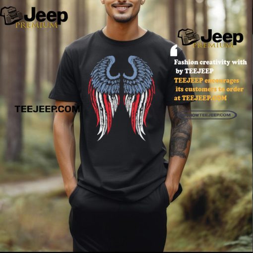 Freedom Angel T Shirt