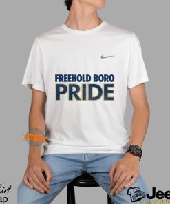 Freehold Boro Colonials Pride Shirt