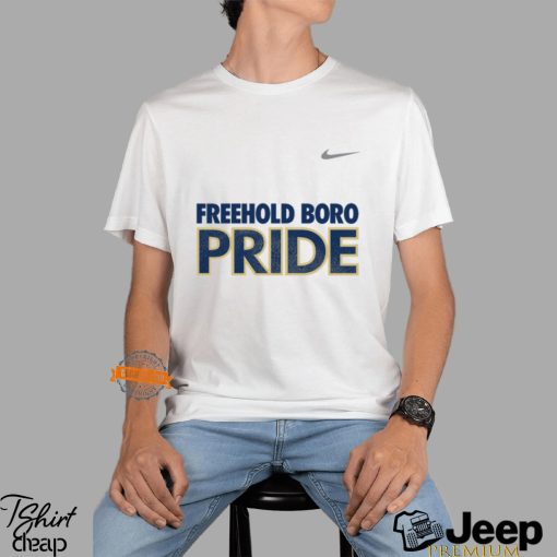 Freehold Boro Colonials Pride Shirt